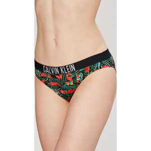 Calvin Klein Jeans - Figi kąpielowe. Bikini marki Calvin Klein Jeans. Za 199,90 zł.