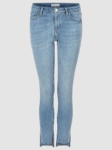 Rich & Royal Dżinsy - Regular fit - w kolorze niebieskim rozmiar: W26/L32. Niebieskie jeansy Rich & Royal, bez wzorów. Za 83,42 zł.