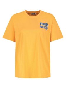 Sublevel Koszulka w kolorze pomarańczowym rozmiar: XL. Pomarańczowe bluzki Sublevel, xl, bez wzorów, bez kołnierzyka, bez ramiączek. Za 43,99 zł.