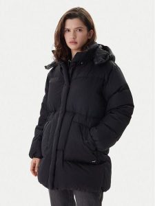 Levi's® Kurtka puchowa Western Bubble 003HB-0000 Czarny Regular Fit. Czarne kurtki l, bez wzorów, z puchu, bez kaptura. Za 559,99 zł.