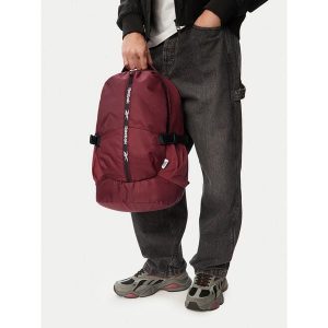 Plecak Reebok. Czerwone plecaki Reebok. Za 149,99 zł.