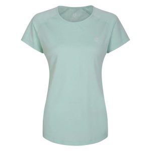 T-shirt Damski Corral. Brązowe t-shirty Dare 2b, xs, bez wzorów, bez kołnierzyka, bez ramiączek. Za 43,99 zł.