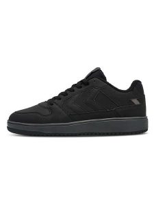 Hummel Sneakersy "St. Power Play" w kolorze czarnym rozmiar: 36. Czarne trampki Hummel, bez wzorów, bez zapięcia. Za 100,99 zł.