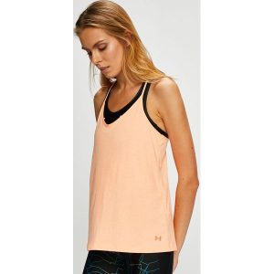 Under Armour - Top. Topy marki Under Armour. W wyprzedaży za 59,90 zł.
