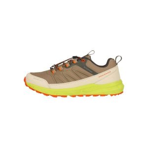 Buty trekkingowe Endurance Ferill WP. Brązowe buty trekkingowe ENDURANCE, bez zapięcia. Za 295,00 zł.