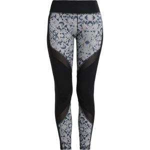 Puma CLASH Legginsy black/white euphoria. Legginsy marki Puma. W wyprzedaży za 199,20 zł.