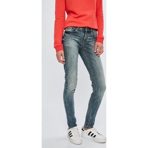 Scotch & Soda - Jeansy La Bohemienne. Jeansy marki Scotch & Soda. W wyprzedaży za 299,90 zł.