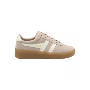Chaussures Femme Gola CLA589 Rose Rose Gola. Czerwone buty sportowe Gola, bez wzorów, bez zapięcia. Za 468,00 zł.