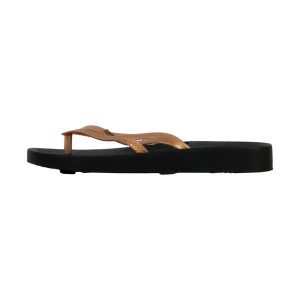 Japonki damskie Ipanema Bossa Soft V. Czarne klapki Ipanema, bez wzorów, z gumy, bez obcasa. Za 77,99 zł.