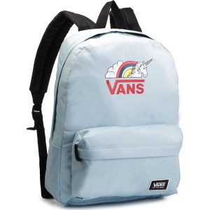 Plecak VANS - Realm Classic B VN0A3UI7UW41 Niebieski. Plecaki marki Vans. Za 159,00 zł.