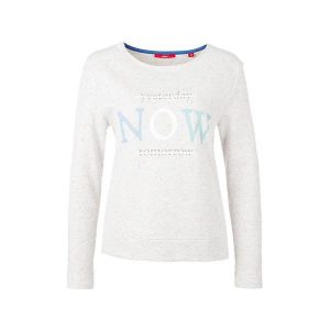 S.Oliver Bluza Damska 36 Kremowy. Bluzy marki s.Oliver. W wyprzedaży za 141,00 zł.