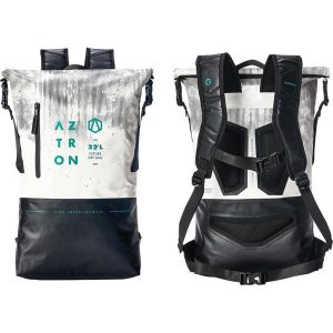 Wodoodporny plecak Aztron Dry Backpack 22l. Białe plecaki AZTRON. Za 199,00 zł.