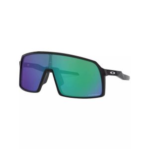 Okulary przeciwsłoneczne Sutro - czarne. Czarne okulary przeciwsłoneczne Oakley. Za 600,99 zł.
