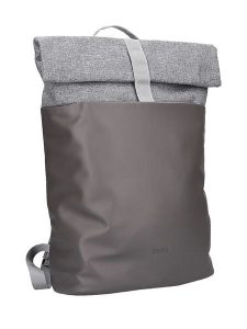 Zwei Plecak "Kim KIR250" w kolorze szarym - 37 x 45 x 17 cm rozmiar: onesize. Szare plecaki Zwei. Za 235,50 zł.