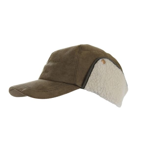 Czapka Horka Canadian Nature. Zielone czapki HORKA, bez wzorów, sportowe. Za 145,00 zł.