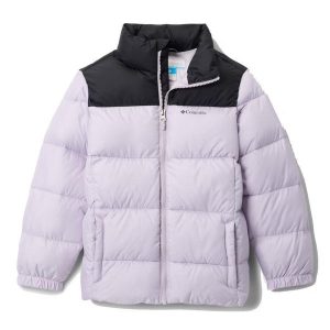 COLUMBIA PUFFECT II JACKET Szary. Szare kurtki Columbia, bez wzorów, z tkaniny, bez kaptura. Za 362,86 zł.