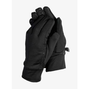 Rękawiczki Extremities Contact Waterproof Power Liner Glove. Czarne rękawiczki EXTREMITIES, bez wzorów. Za 130,99 zł.