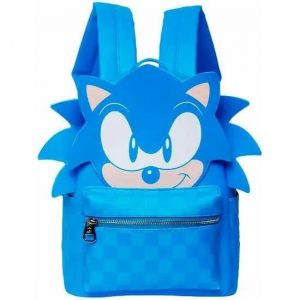 Plecak Karactermania Sonic The Hedgehog Speed. Niebieskie plecaki KARACTERMANIA. Za 271,50 zł.