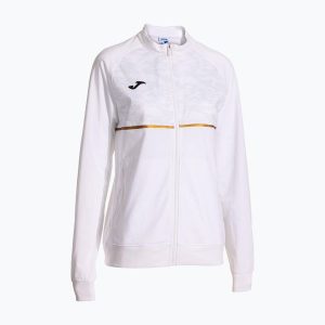 Bluza do biegania damska Joma Record III Full Zip. Niebieskie bluzy JOMA, m, bez wzorów, bez kaptura. Za 129,99 zł.