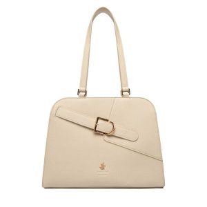 Torebka Beverly Hills Polo Club. Kuferki Beverly Hills Polo Club, bez wzorów, bez dodatków. Za 219,99 zł.