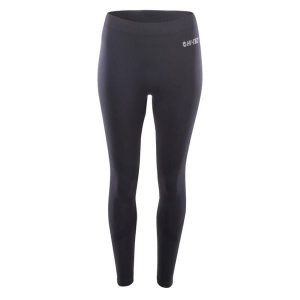 Damskie legginsy Hi-Tec Surim. Czarne legginsy Hi-tec, bez wzorów. Za 195,50 zł.