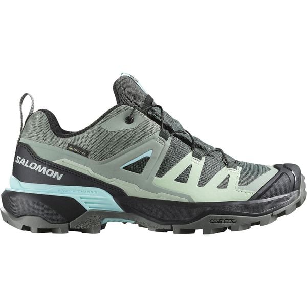 Buty trekkingowe damskie Salomon X Ultra 360 Gtx W. Buty trekkingowe Salomon, z materiału, bez zapięcia. Za 629,00 zł.