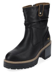 Ara Shoes Botki w kolorze czarno-beżowym rozmiar: 39. Brązowe botki Ara Shoes, bez wzorów, bez obcasa, bez zapięcia. Za 202,98 zł.