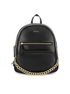 JENNY Plecak JNY-M-011-07 Czarny. Czarne plecaki Jenny. Za 159,99 zł.