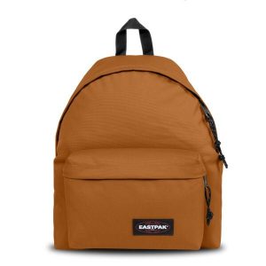 Plecak Eastpak Padded Pak'R. Brązowe plecaki Eastpak. Za 283,50 zł.