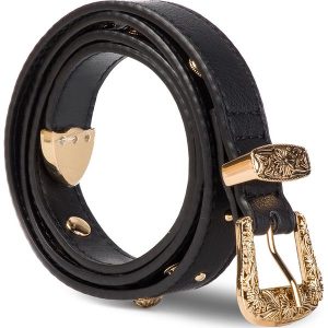 Pasek Damski LIU JO - Cintura 2 CM Trittic N19345 E0031 S 22222. Paski marki Liu Jo. Za 299,00 zł.