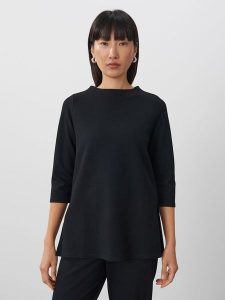 Someday Bluza w kolorze czarnym rozmiar: 36. Czarne bluzy someday., bez wzorów, bez kaptura. Za 155,95 zł.