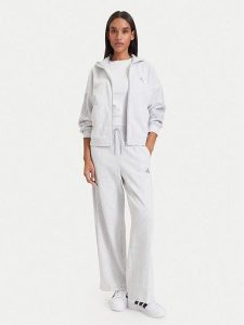 Adidas Bluza Energize KG1932 Szary Regular Fit. Szare bluzy ADIDAS, s, bez wzorów, z bawełny, bez kaptura. Za 399,99 zł.