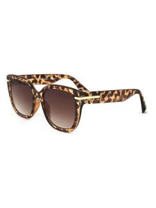 SWEET YEARS Damskie okulary przeciwsłoneczne w kolorze brązowo-beżowym rozmiar: 55. Brązowe okulary przeciwsłoneczne SWEET YEARS. Za 81,95 zł.