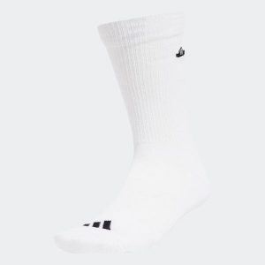 Skarpety ADIDAS. Skarpetki ADIDAS, bez wzorów, z bawełny. Za 39,99 zł.