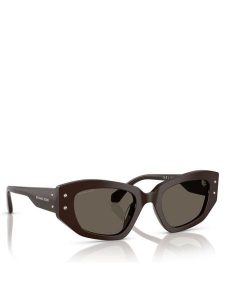 Michael Kors Okulary przeciwsłoneczne 0MK2234B 50 4007/3 Brązowy. Brązowe okulary przeciwsłoneczne Michael Kors. Za 619,99 zł.