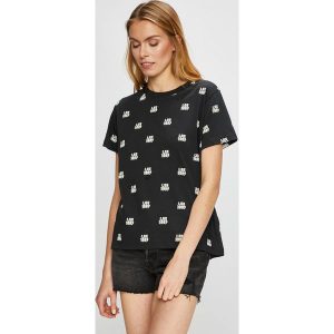 Lee - Top. T-shirty marki Lee. W wyprzedaży za 79,90 zł.