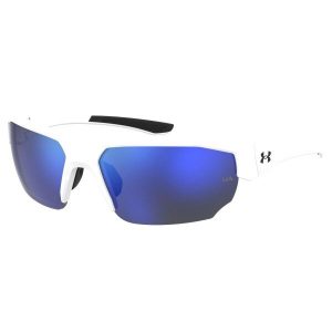 Okulary przeciwsłoneczne Unisex Under Armour UA-0012-S-CCPH1W1. Czarne okulary przeciwsłoneczne Under Armour. W wyprzedaży za 330,90 zł.
