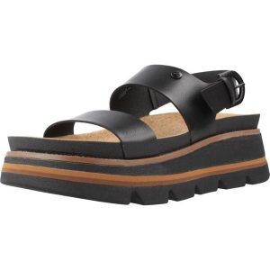 Sandały REEF VISTA LUXE LIAH Czarny. Czarne buty trekkingowe Reef, z syntetyku, bez zapięcia. Za 332,99 zł.