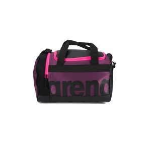 Torba sportowa Arena Arena Spiky III Duffle 25. Czarne torby podróżne i sportowe Arena, bez wzorów. Za 108,33 zł.