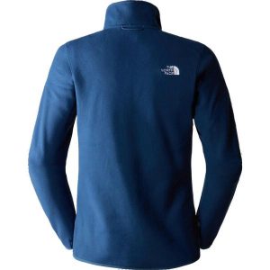 Kurtka uniwersalna damska The North Face 100 Glacier. Brązowe kurtki The North Face, m, bez wzorów, z syntetyku, bez kaptura. Za 593,00 zł.