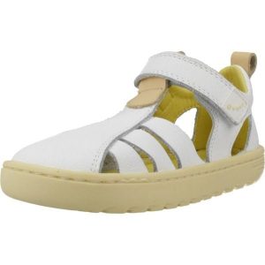 Sandały BLANDITOS CUBABD Żółty. Żółte buty trekkingowe BLANDITOS BY CRIO'S, bez wzorów, ze skóry, bez obcasa, bez zapięcia. Za 239,99 zł.