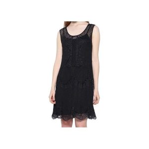 Desigual Kamizelka Ubiera Bernice 17Wwvk69 2000 (Rozmiar Xs). Sukienki marki Desigual. W wyprzedaży za 271,00 zł.