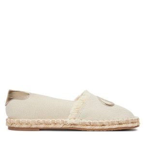 Espadryle Liu Jo. Espadryle Liu Jo, bez wzorów, bez obcasa. Za 359,99 zł.