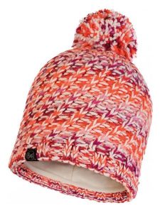 Buff Czapka w kolorze pomarańczowym rozmiar: onesize. Pomarańczowe czapki Buff, bez wzorów, z materiału. Za 115,55 zł.