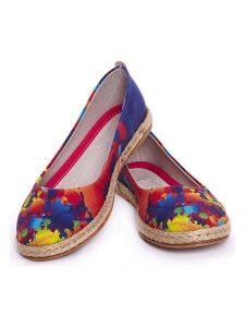 Goby Espadryle ze wzorem rozmiar: 38. Espadryle Goby, bez wzorów, bez obcasa. Za 187,06 zł.