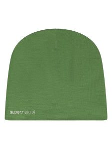 Super.natural Czapka "Everyday Hat" w kolorze zielonym rozmiar: onesize. Zielone czapki super.natural, bez wzorów, z materiału. Za 60,99 zł.