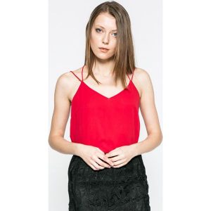 Vero Moda - Top. Topy marki Vero Moda. W wyprzedaży za 29,90 zł.
