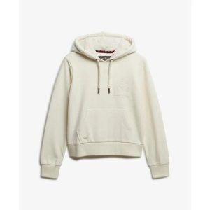 Bluza damska z kapturem Superdry Finest Goods. Brązowe bluzy Superdry, bez wzorów, z kapturem. Za 343,30 zł.