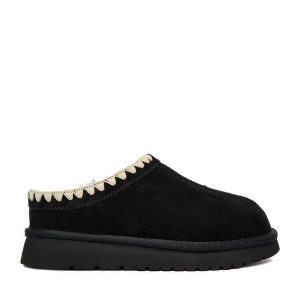 Śniegowce Badura. Czarne buty zimowe Badura, bez obcasa, bez zapięcia. Za 149,99 zł.
