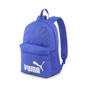 Plecak fazowy Puma 22L - trwały i przestronny do codziennego użytku. Niebieskie plecaki Puma. W wyprzedaży za 79,00 zł.